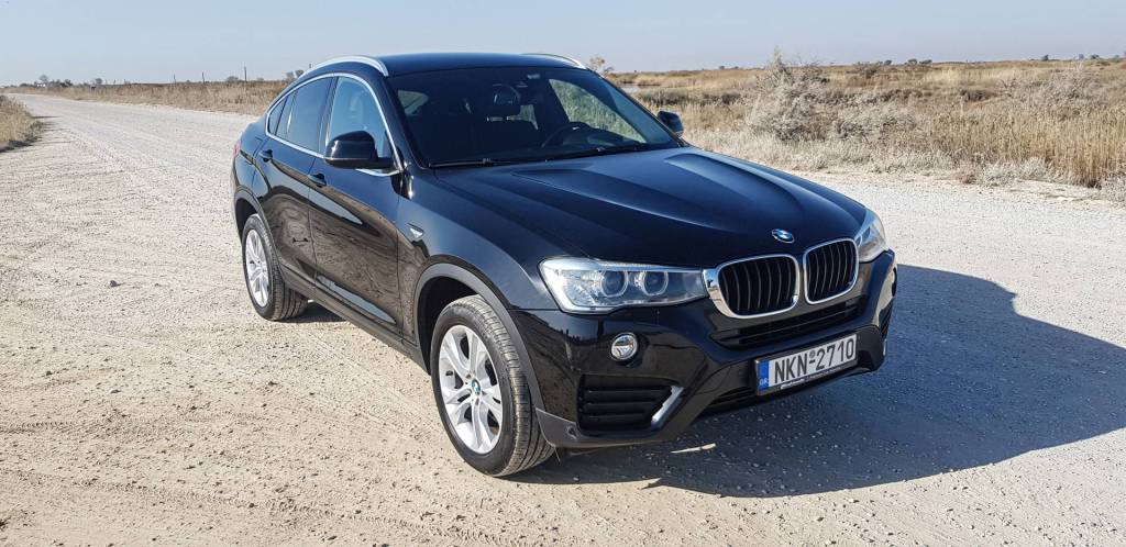 BMW X4 Automatic