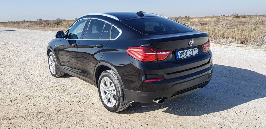 BMW X4 Automatic