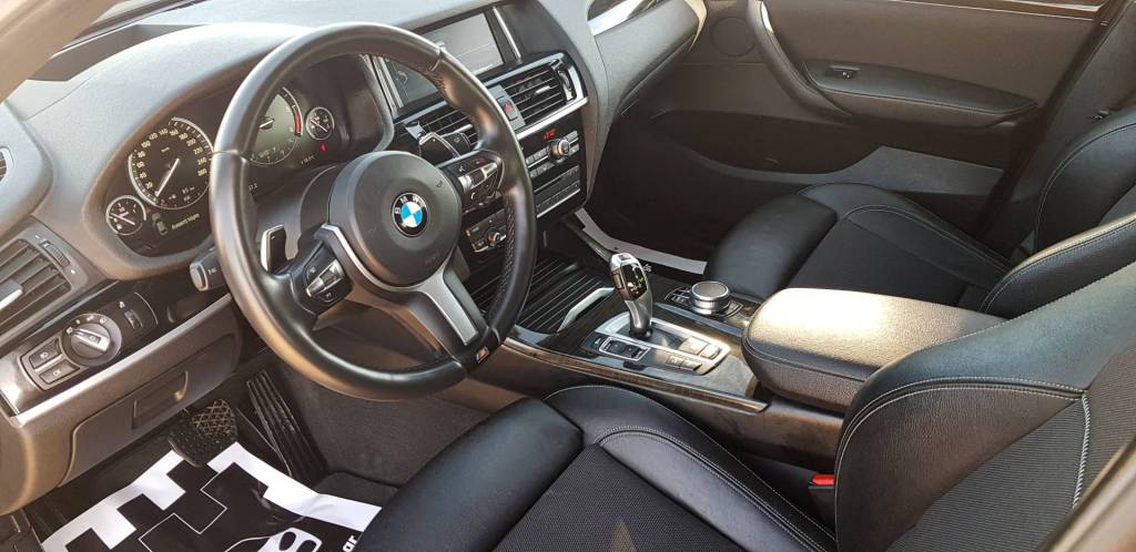 BMW X4 Automatic