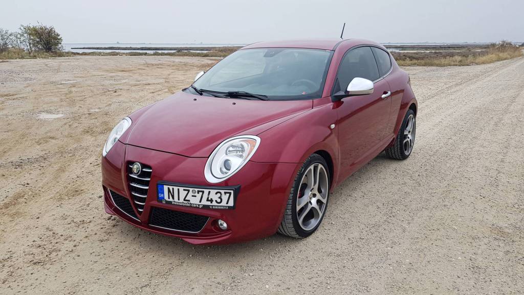 Alfa Romeo Mito