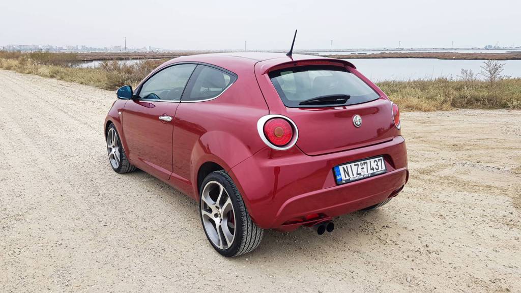Alfa Romeo Mito