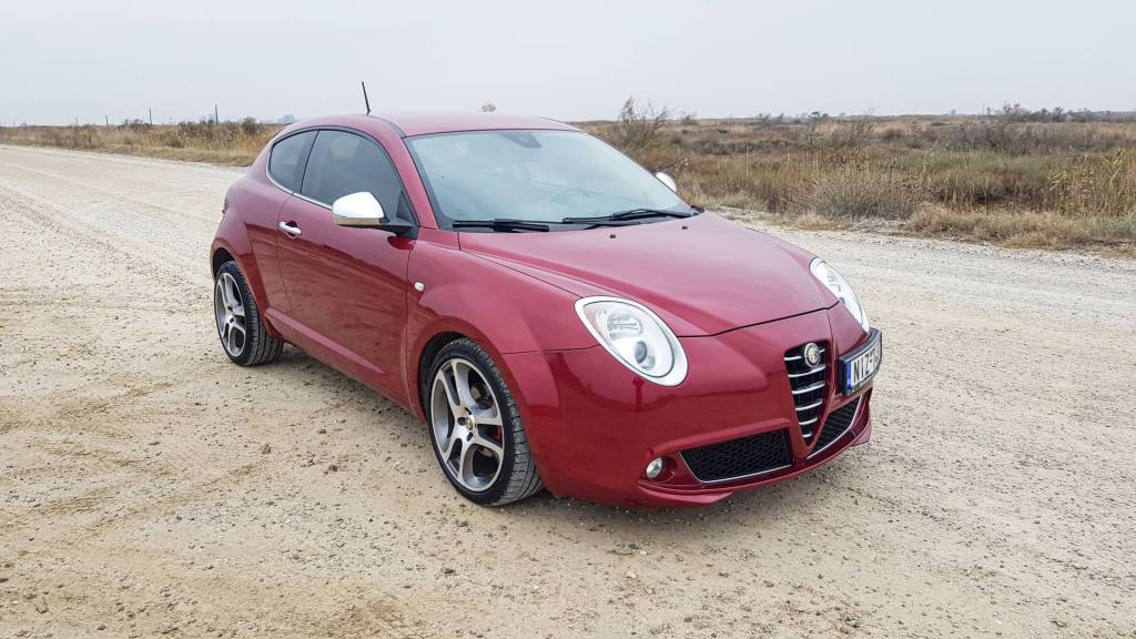 Alfa Romeo Mito