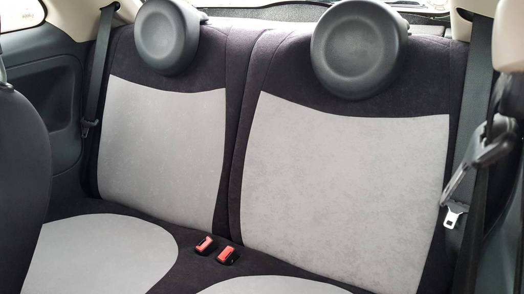 Fiat 500 Αυτόματο