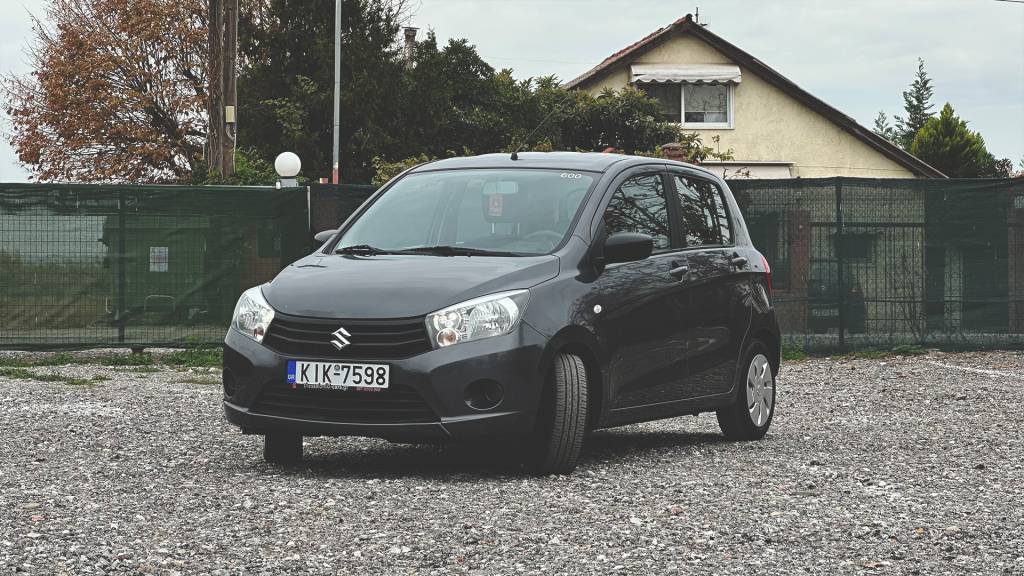 Suzuki Celerio