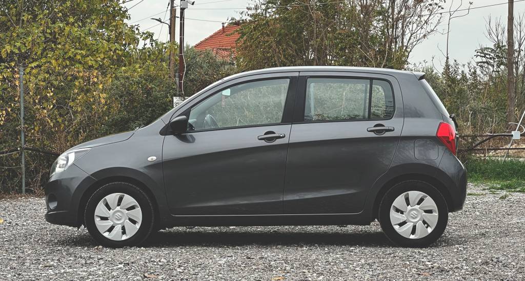 Suzuki Celerio