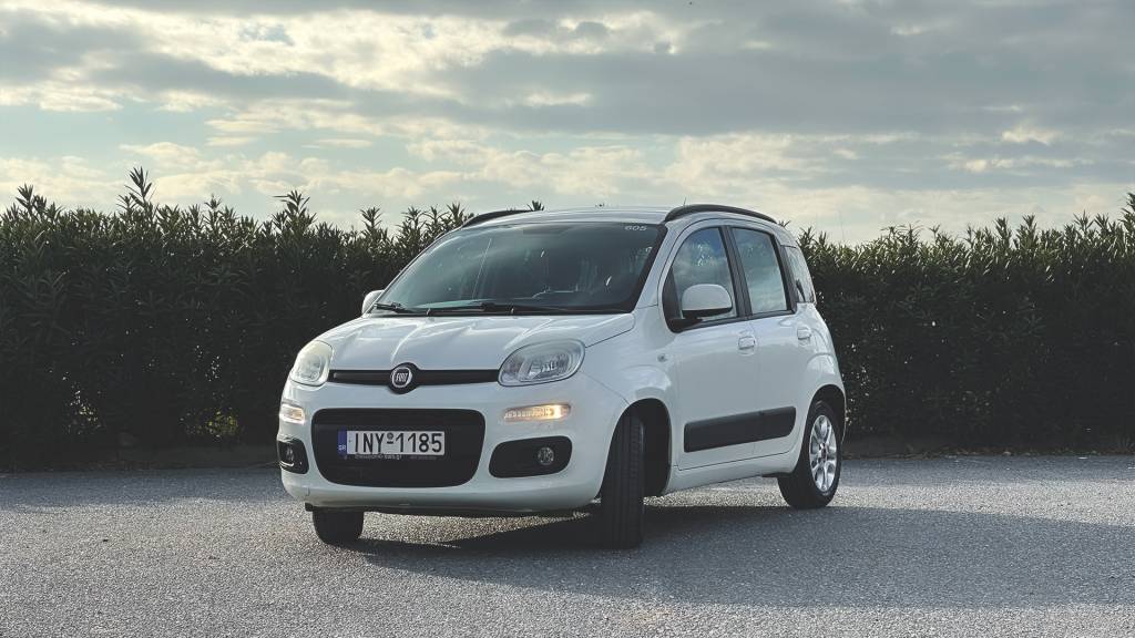 Fiat Panda Automatic