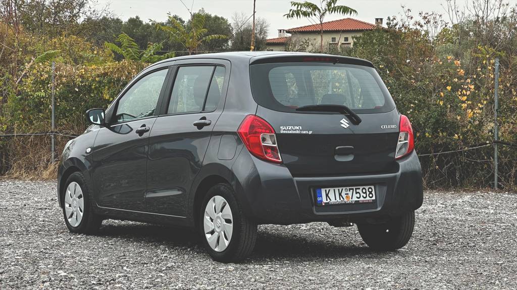 Suzuki Celerio