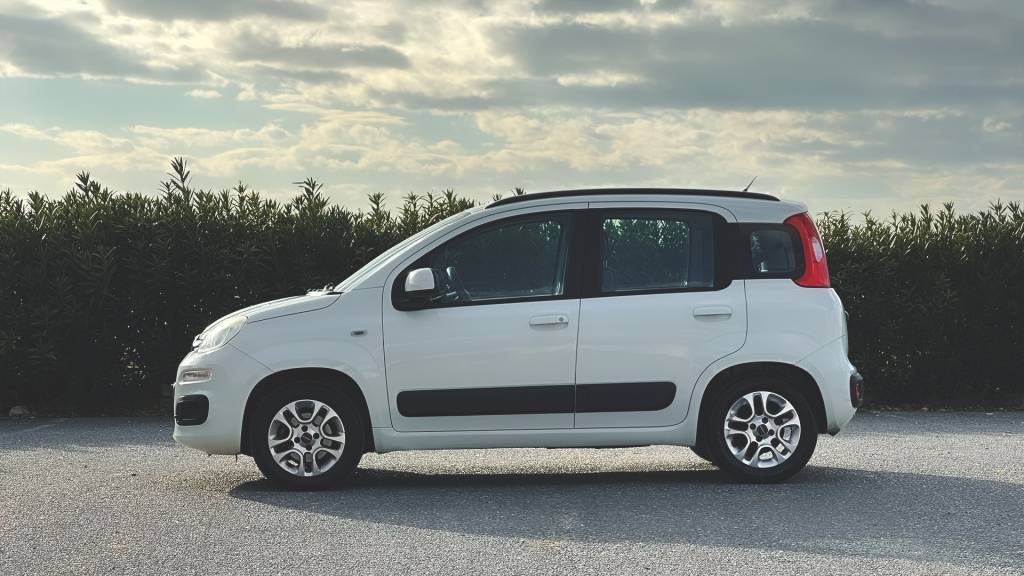 Fiat Panda Automatic