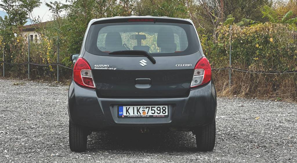 Suzuki Celerio