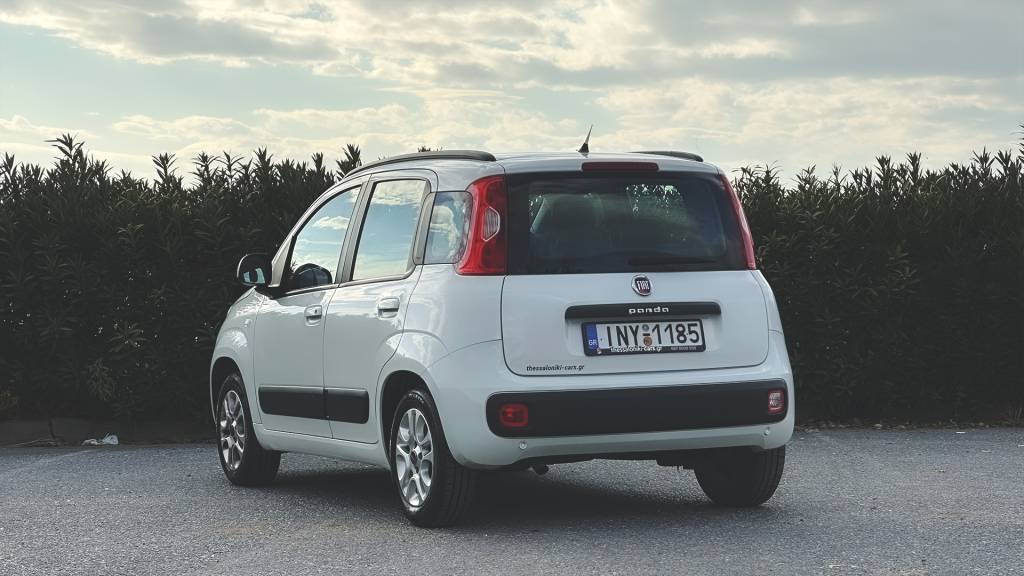 Fiat Panda Automatic