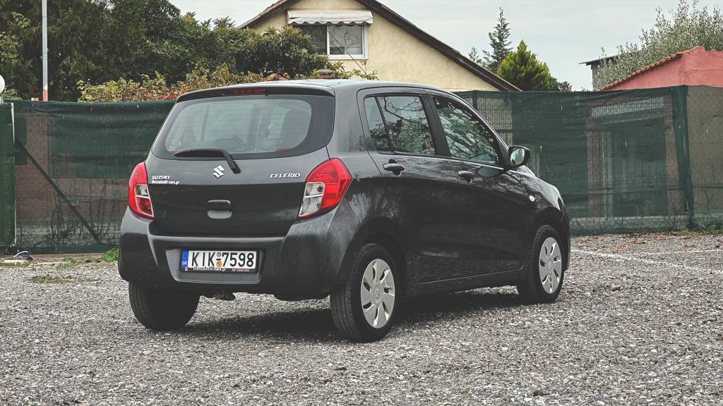 Suzuki Celerio