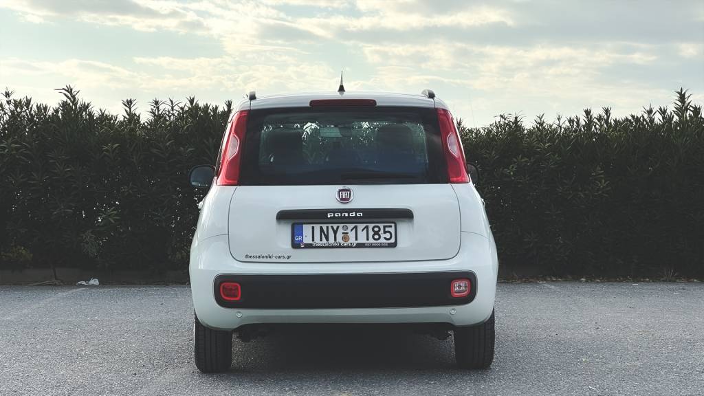 Fiat Panda Automatic