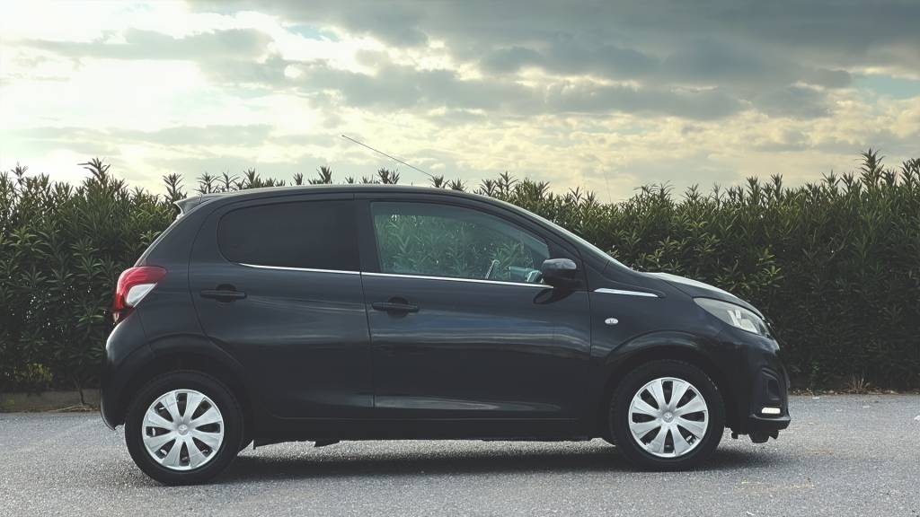 Peugeot 108 Automatic