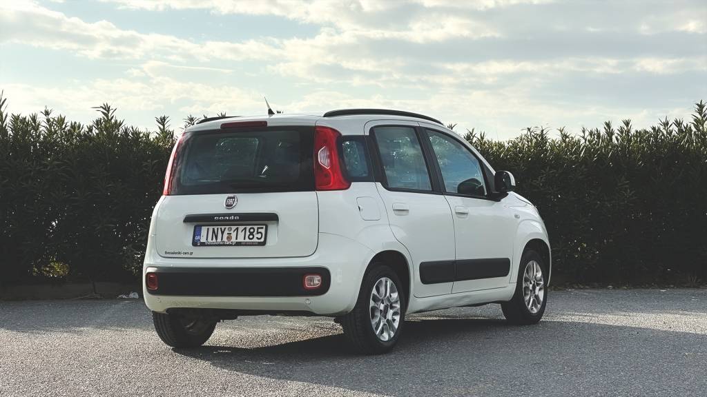 Fiat Panda Automatic