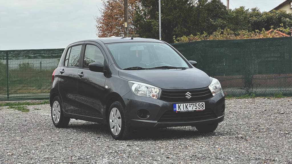 Suzuki Celerio