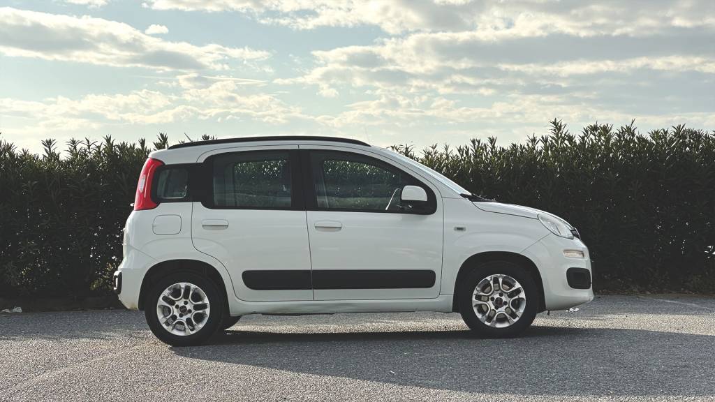 Fiat Panda Automatic