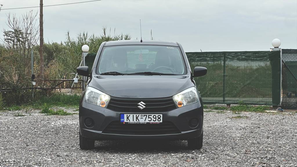 Suzuki Celerio