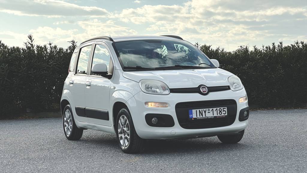 Fiat Panda Automatic