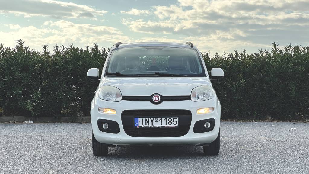 Fiat Panda Automatic