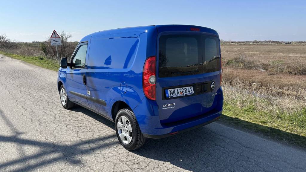 Opel Combo