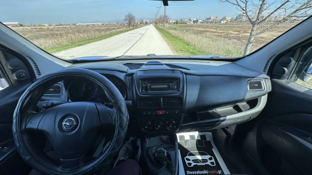 Opel Combo