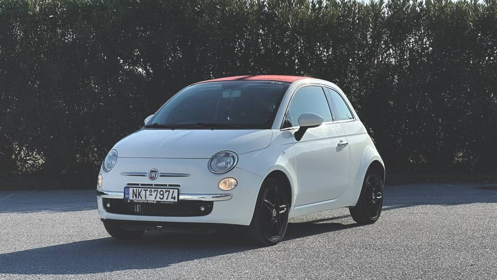 Fiat 500 Automatic