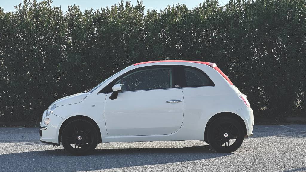 Fiat 500 Automatic