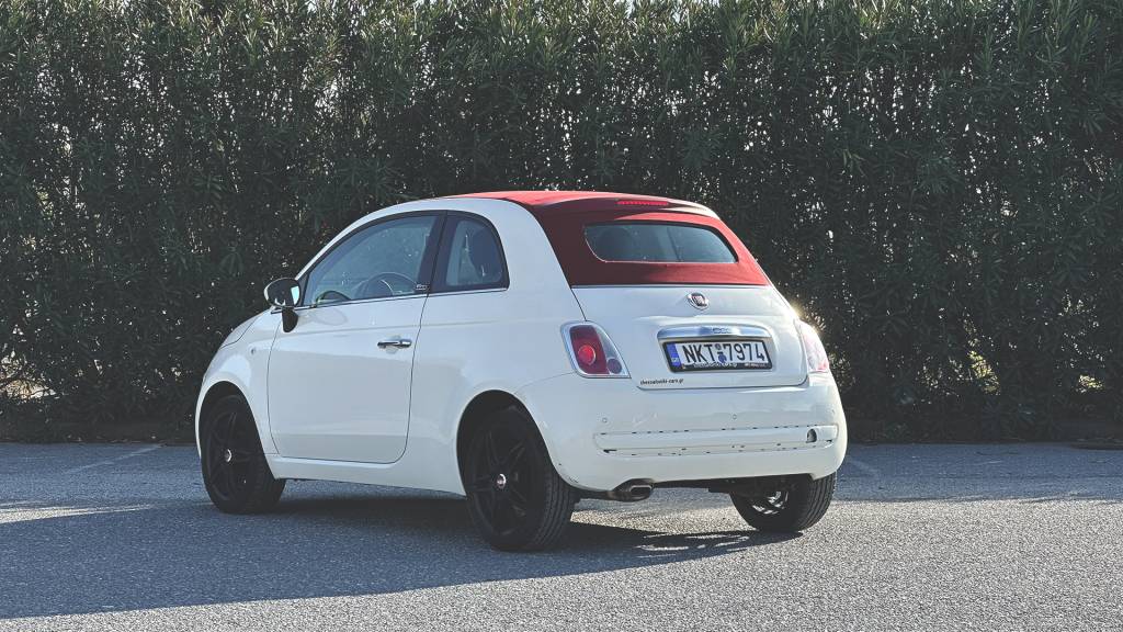 Fiat 500 Automatic