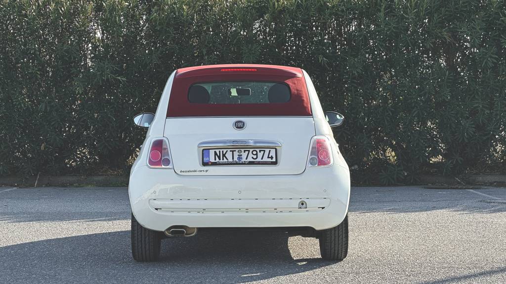 Fiat 500 Automatic