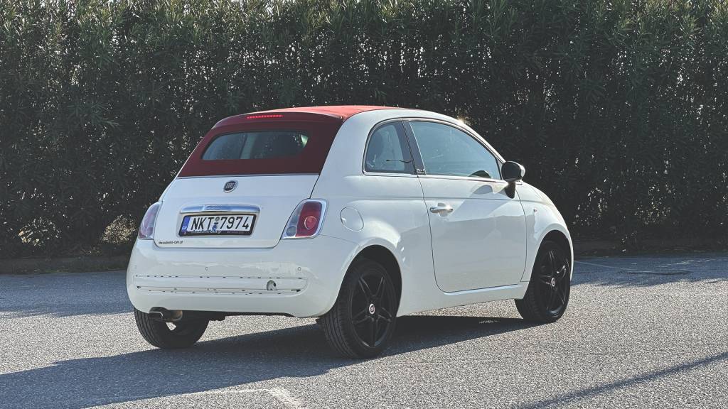 Fiat 500 Automatic