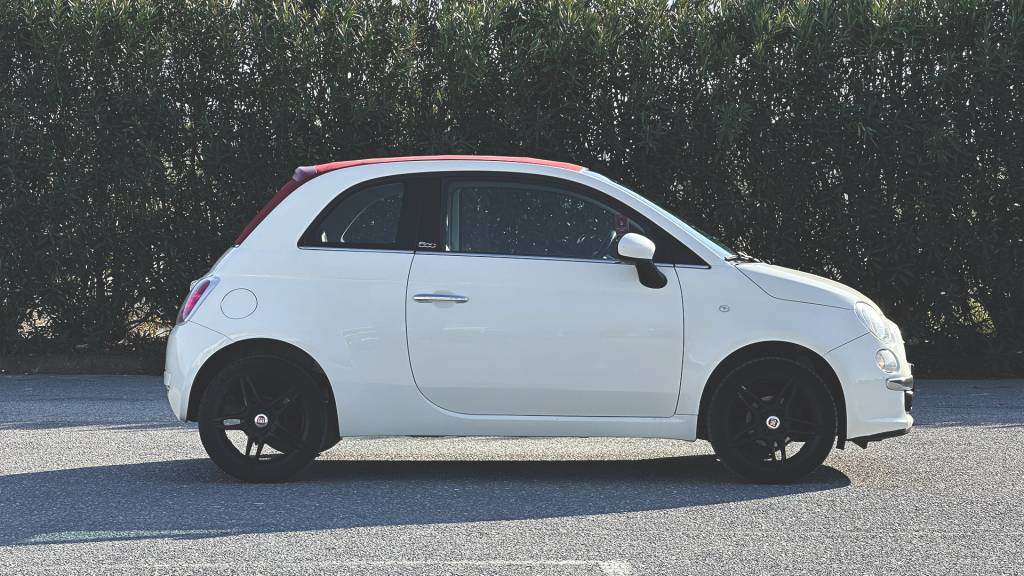 Fiat 500 Automatic