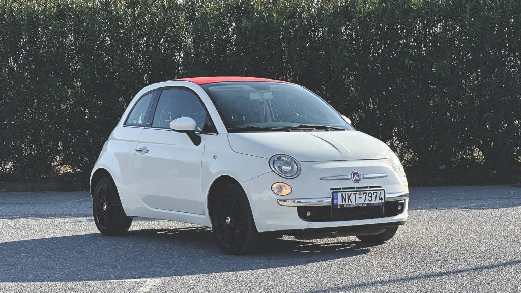 Fiat 500 Automatic