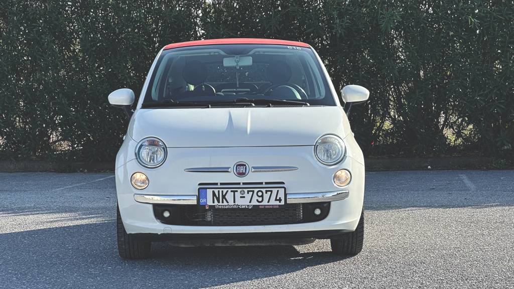 Fiat 500 Automatic