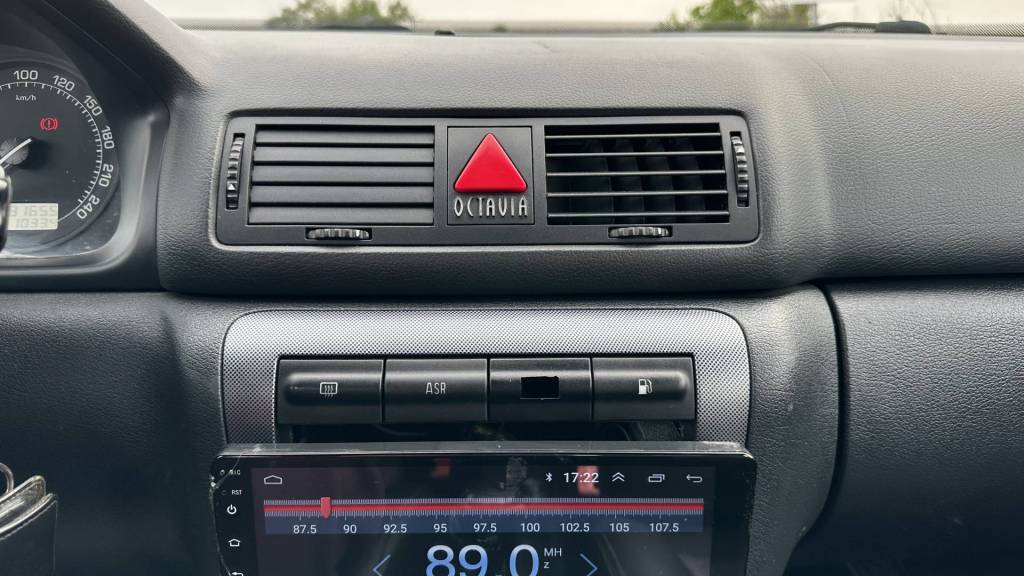 Skoda Octavia GT