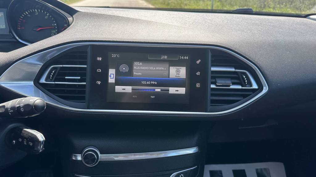 Peugeot 308 Diesel Αυτόματο