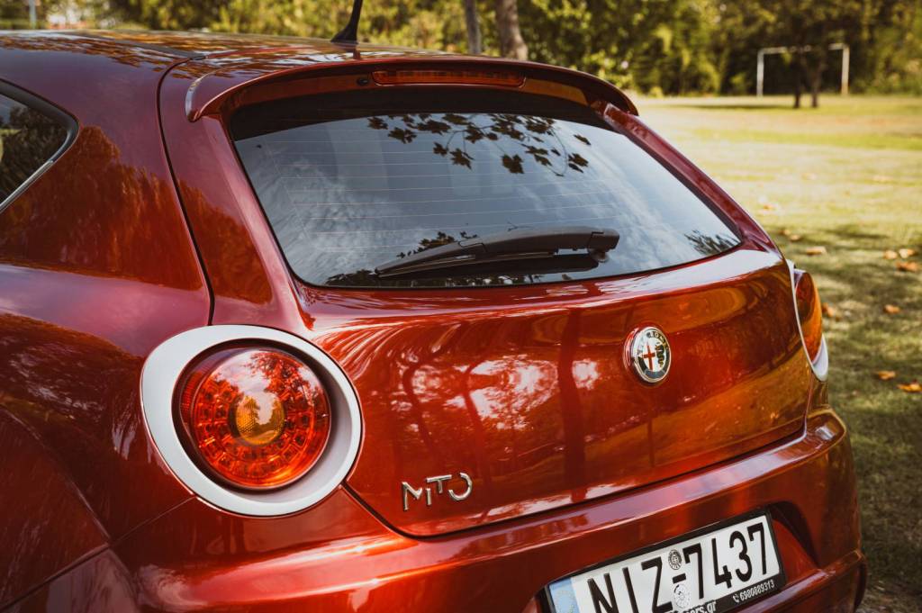 Alfa Romeo Mito αυτόματο