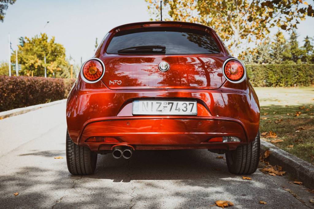 Alfa Romeo Mito αυτόματο