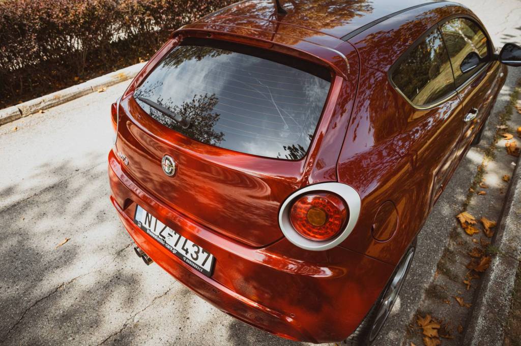 Alfa Romeo Mito αυτόματο