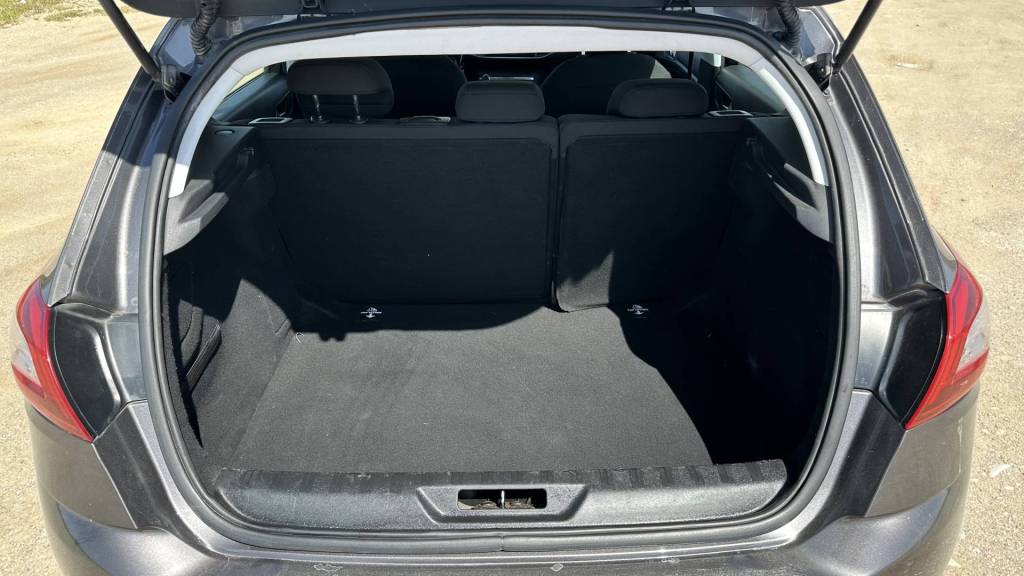 Peugeot 308 Automatic Diesel