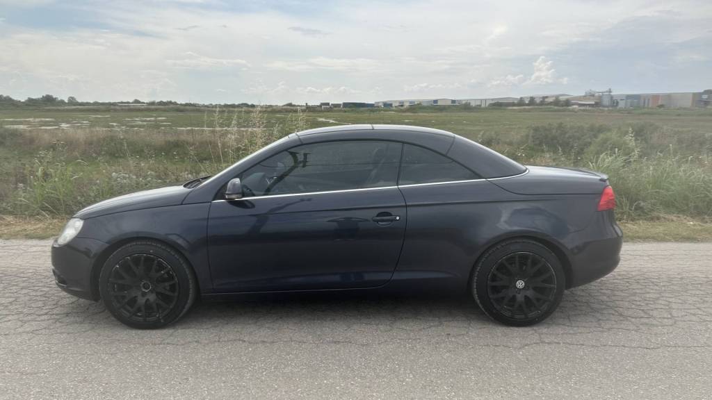 Volkswagen EOS Cabrio