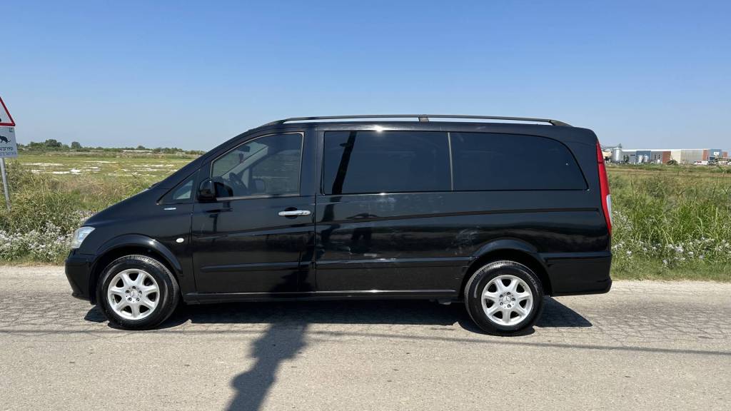 Mercedes Benz Vito 9 θέσεις Αυτόματο
