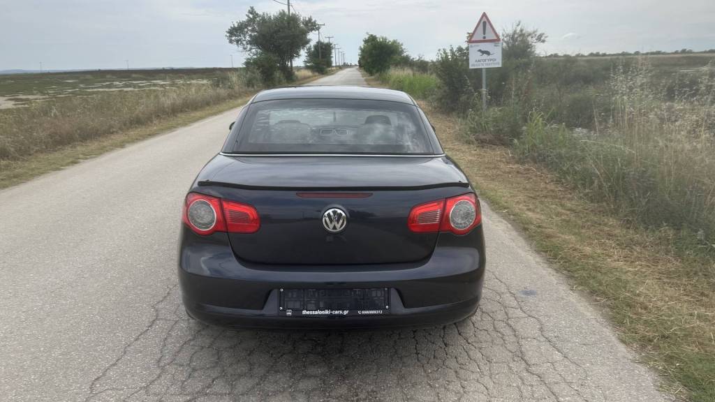 Volkswagen EOS Cabrio