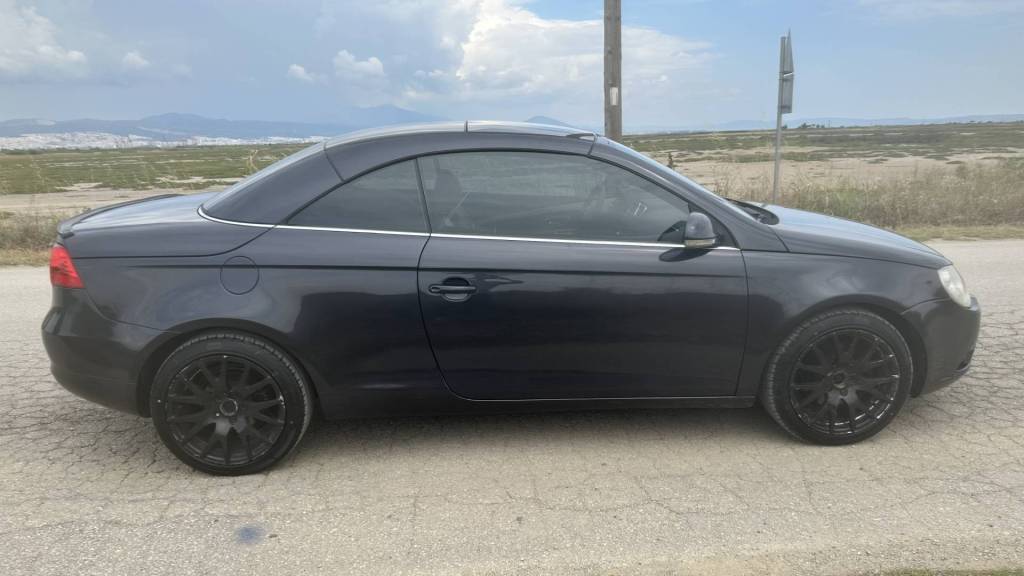 Volkswagen EOS Cabrio