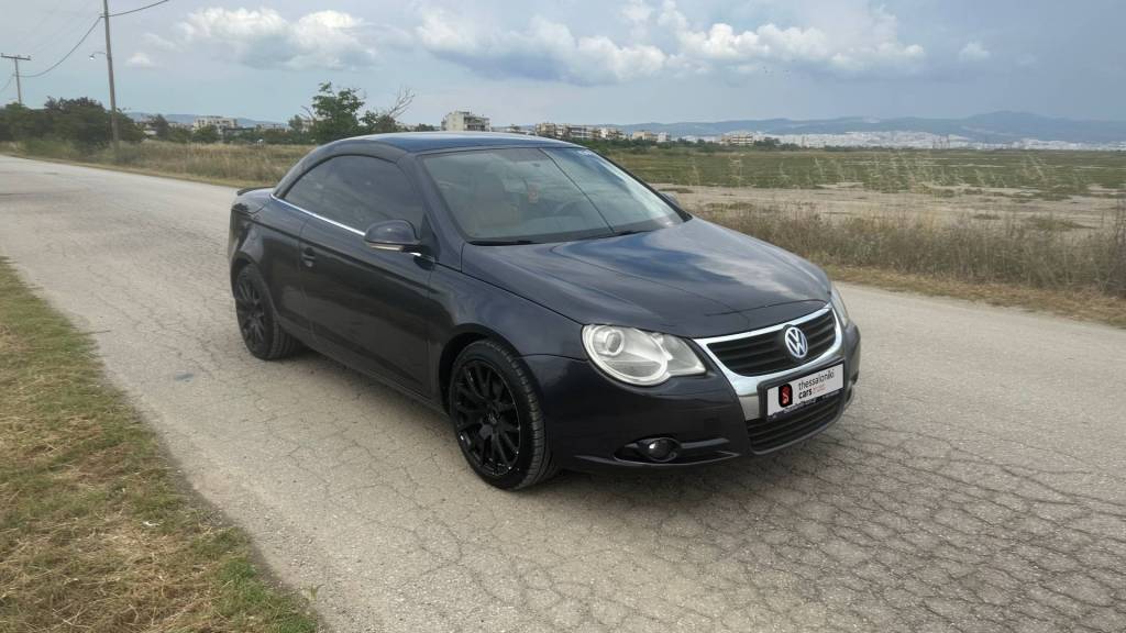 Volkswagen EOS Cabrio