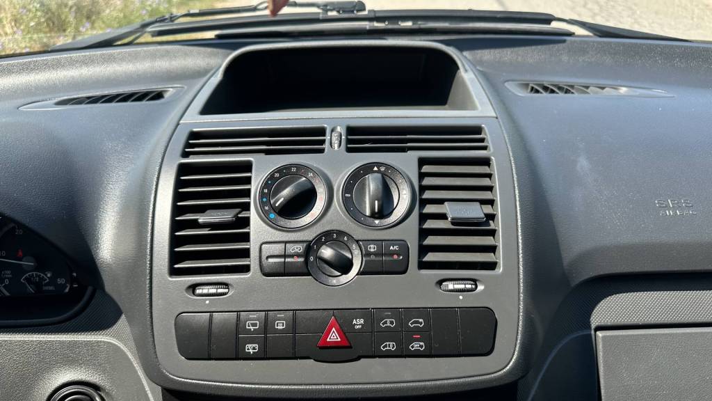 Mercedes Benz Vito 9 θέσεις Αυτόματο