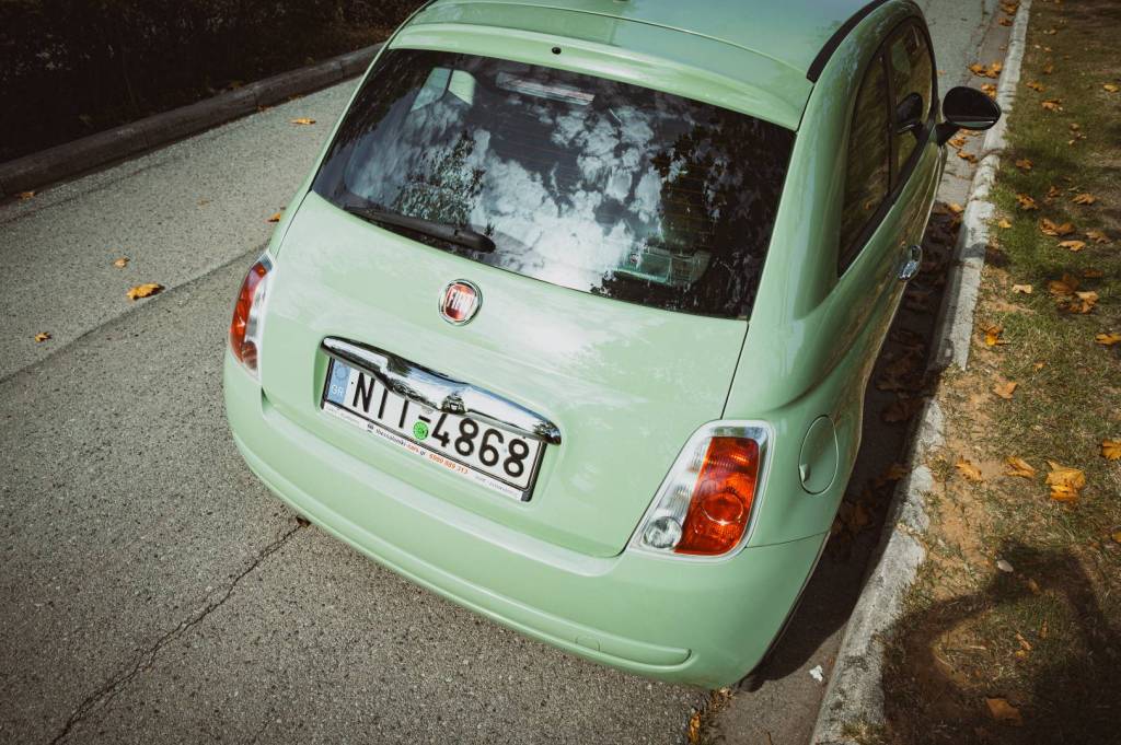 Fiat 500 Αυτόματο