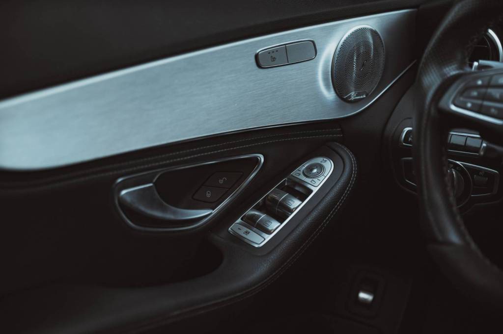 Mercedes Benz AMG C350e Hybrid