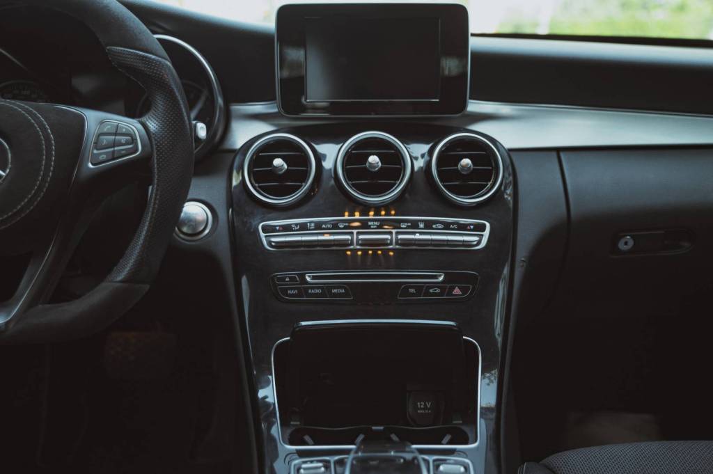 Mercedes Benz AMG C350e Hybrid