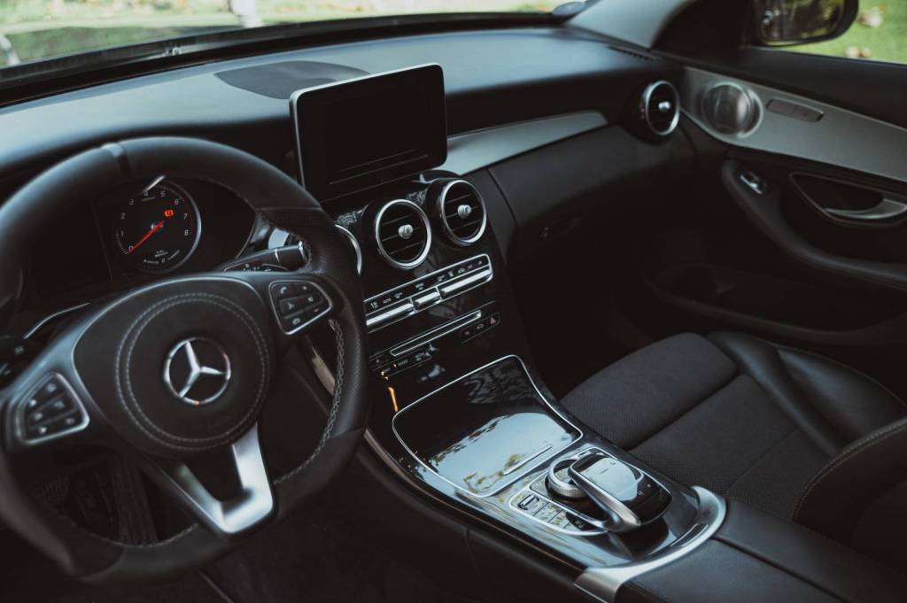 Mercedes Benz AMG C350e Hybrid