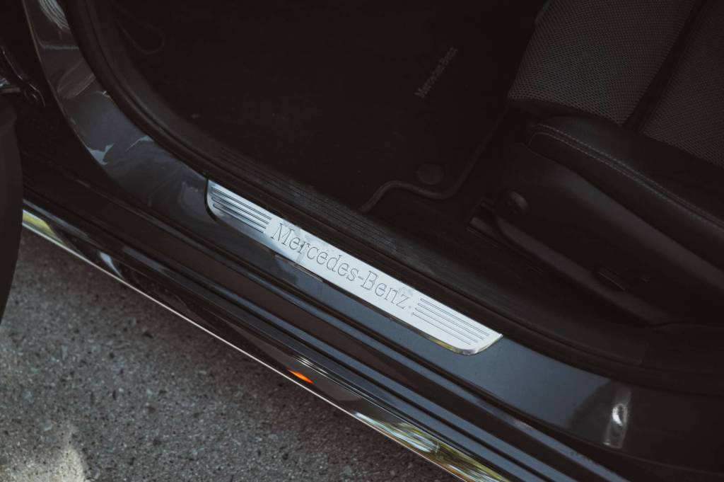 Mercedes Benz AMG C350e Hybrid